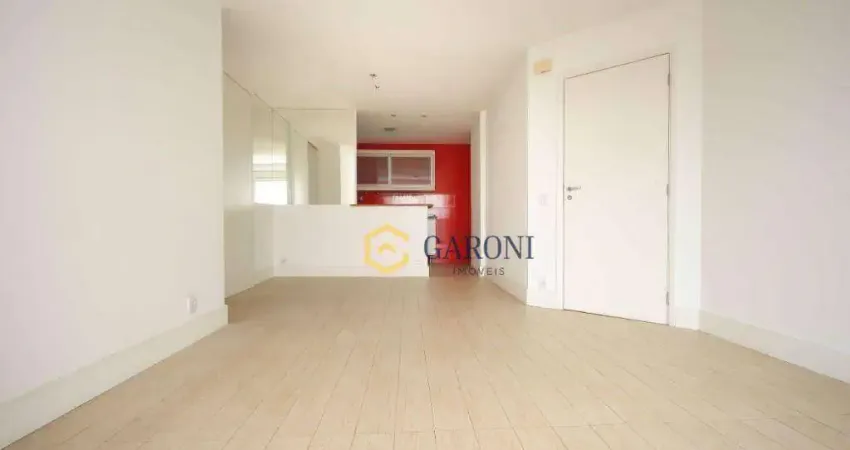 Apartamento para locação com 78 metros e 3 quartos - condomínio refuge - vila leopoldina