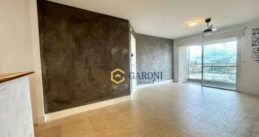 Apartamento para Locação - 78 metros e 3 quartos - Cond. Refuge, Vila Leopoldina - São Paulo