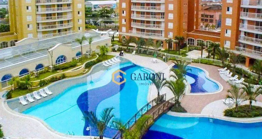 Cobertura com 5 dormitórios à venda, 330 m² por r$ 3.500.000,00 - vila leopoldina - são paulo/sp