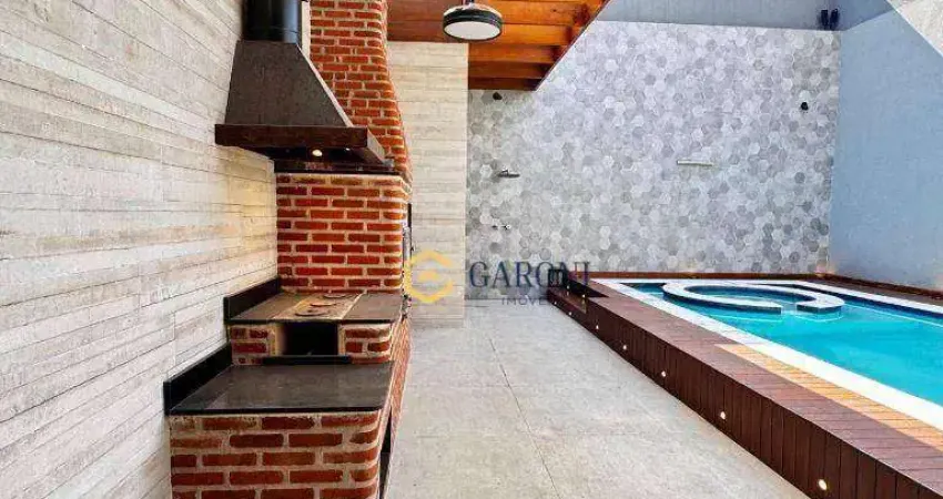 Casa com 2 dormitórios à venda, 140 m² - alto da lapa - são paulo/sp