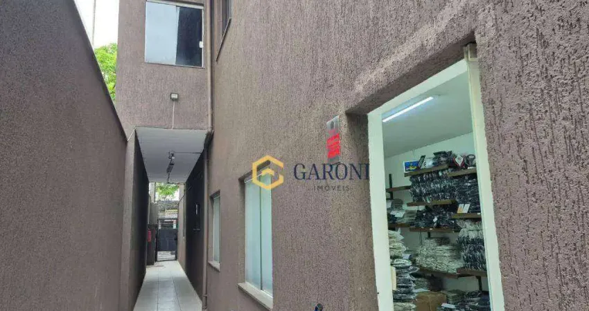 Imóvel com 2 pavimentos situado à rua dronsfield – lapa à venda