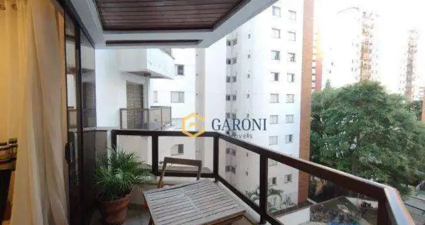 Apartamento com 3 dormitórios à venda, 130 m² - Vila Leopoldina - São Paulo/SP