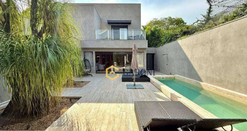 Casa com 4 dormitórios à venda, 500 m² - Alphaville Residencial 2 - Barueri/SP