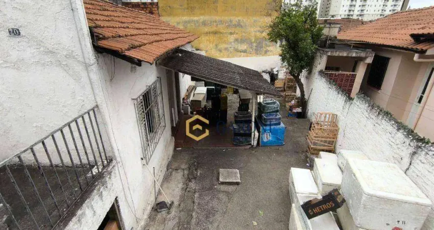 Terreno à venda na Rua Central de Minas, Vila Leopoldina, São Paulo