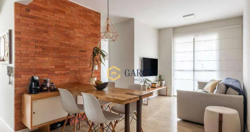 Apartamento com 2 quartos à venda na Rua Luís Martins, Lapa, São Paulo