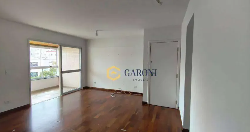 Apartamento com 3 dormitórios para alugar, 115 m² - Vila Pompeia - São Paulo/SP