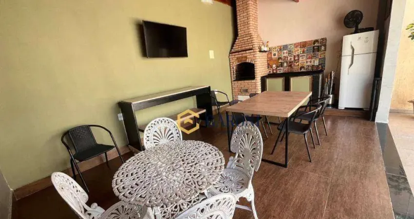 Sobrado com 3 dormitórios à venda, 240 m² Vila Jaguara - São Paulo/SP