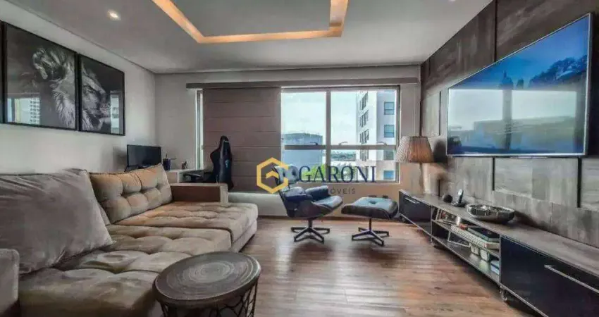 Apartamento com 1 dormitório, 70 m² - venda ou aluguel - Vila Leopoldina - São Paulo/SP