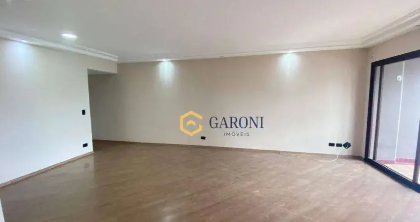 Apartamento com 3 quartos para alugar, 94 m² - Vila Leopoldina - São Paulo/SP