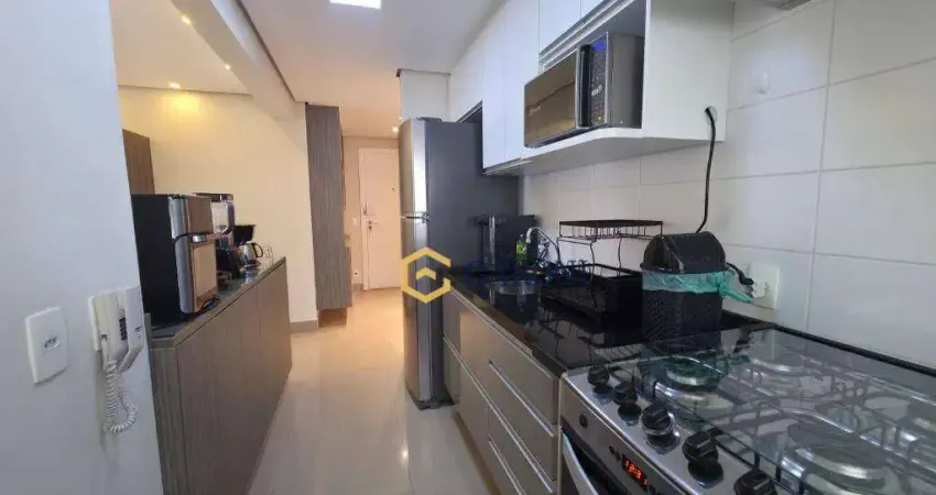 Apartamento com 2 dormitórios à venda, 67 m² por R$ 780.000,00 - Alta da Lapa - São Paulo/SP