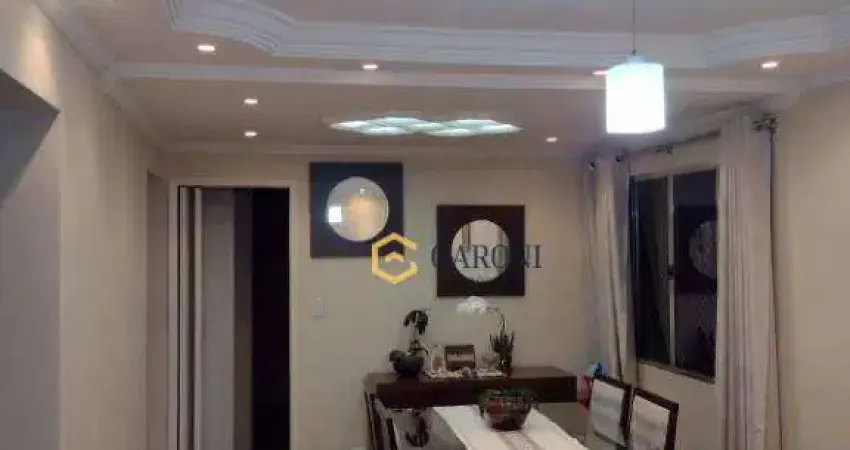 Apartamento com 50,00 m² uteis, 2 dormitórios em São Paulo - Condomínio Portal dos Bandeirantes - fase 2