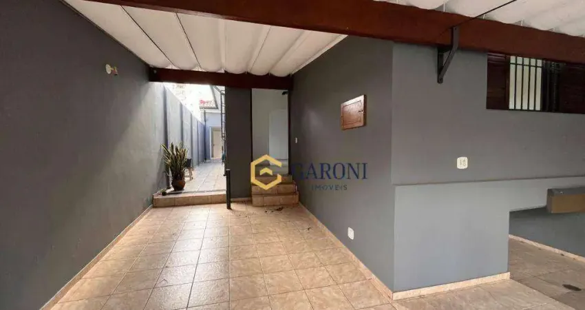 Casa com 2 dormitórios, 100 m² - venda ou aluguel - Alto da Lapa - São Paulo/SP