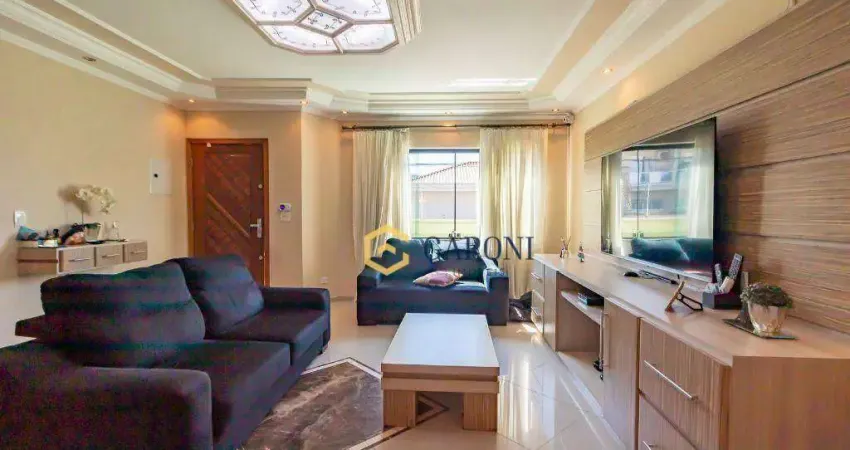 Sobrado com 3 dormitórios à venda, 208 m² - Parque São Domingos - São Paulo/SP