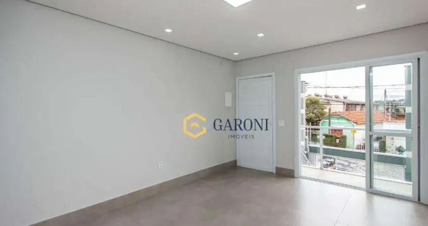 Sobrado com 2 dormitórios à venda, 87 m² - Vila Jaguara - São Paulo/SP