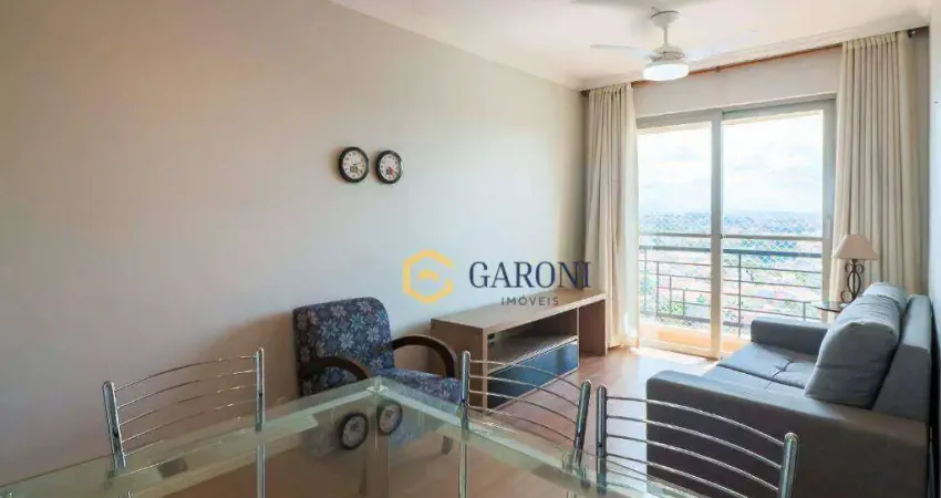 Apartamento com 3 dormitórios à venda, 65 m² - City América - São Paulo/SP