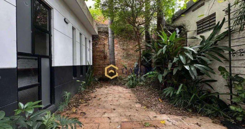 Sobrado com 2 quartos, 100 m² - venda ou aluguel - Pinheiros - São Paulo/SP