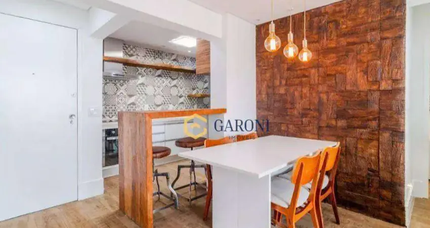 Apartamento com 2 dormitórios à venda, 72 m² - Pinheiros - São Paulo/SP