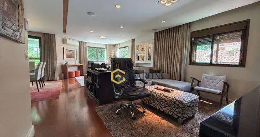 Apartamento com 3 dormitórios à venda, 194 m² por R$ 1.930.000,00 - Lapa - São Paulo/SP