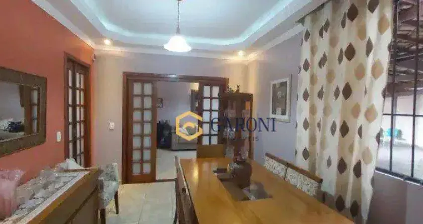 Casa com 3 dormitórios à venda, 161 m² - Alto da Lapa - São Paulo/SP