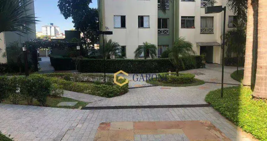 Apartamento com 2 dormitórios à venda, 46 m² Freguesia do Ó - São Paulo/SP