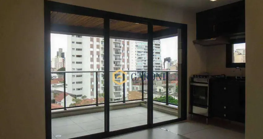 Apartamento com 2 dormitórios para alugar, 70 m² - Pinheiros - São Paulo/SP