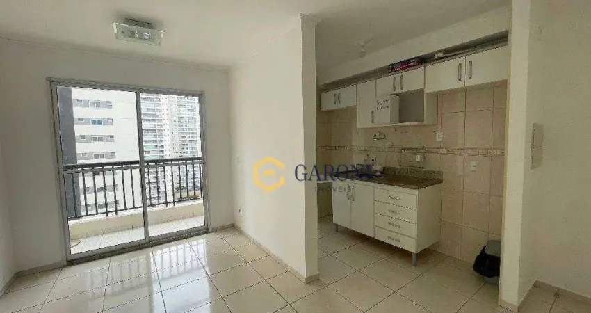 Apartamento com 2 quartos para alugar, 50 m² - Vila Anastácio - São Paulo/SP