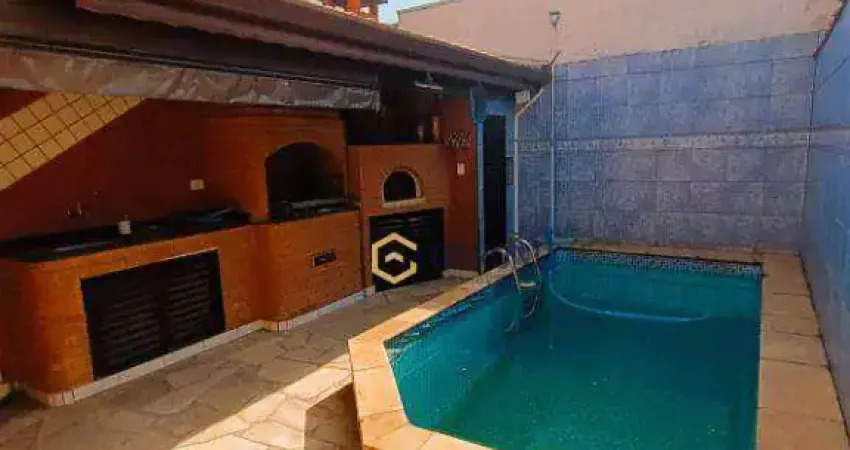 Casa com 3 dormitórios à venda, 134 m² - Vila Leopoldina - São Paulo/SP