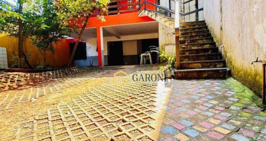 Casa com 3 dormitórios à venda, 250 m² - Alto da Lapa - São Paulo/SP