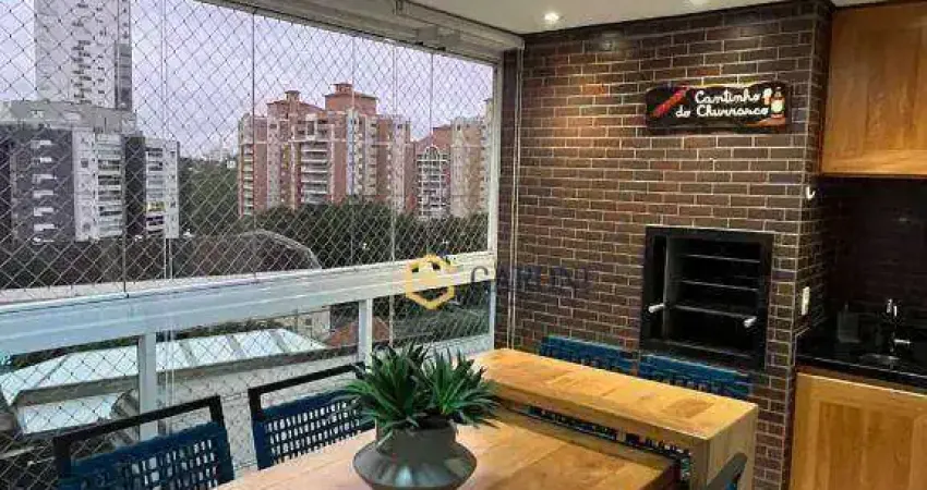 Apartamento com 3 quartos à venda na Rua Carlos Weber, Vila Leopoldina, São Paulo