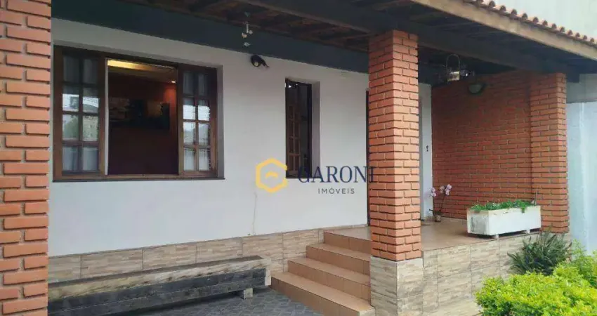 Casa com 4 dormitórios à venda, 300 m² - Vila Bonilha - São Paulo/SP