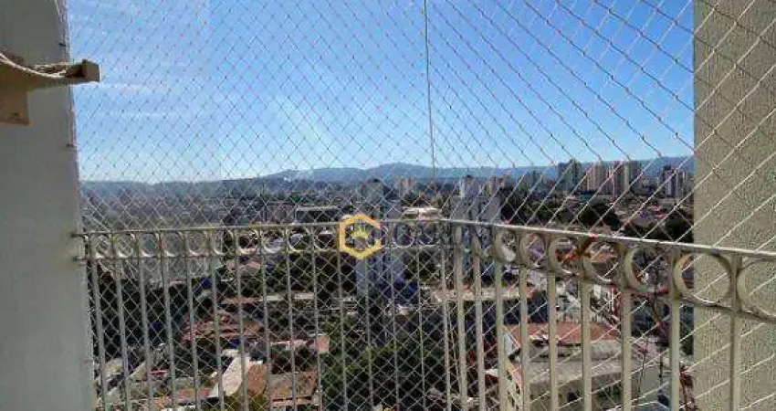 Apartamento reformando com 2 dormitórios à venda, 55 m² - Freguesia do Ó - São Paulo/SP