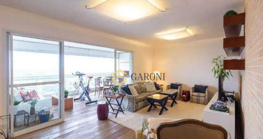 Apartamento na Rua Nagel com 3 suítes à venda ou locação, 158 m² - Vila Leopoldina - São Paulo/SP
