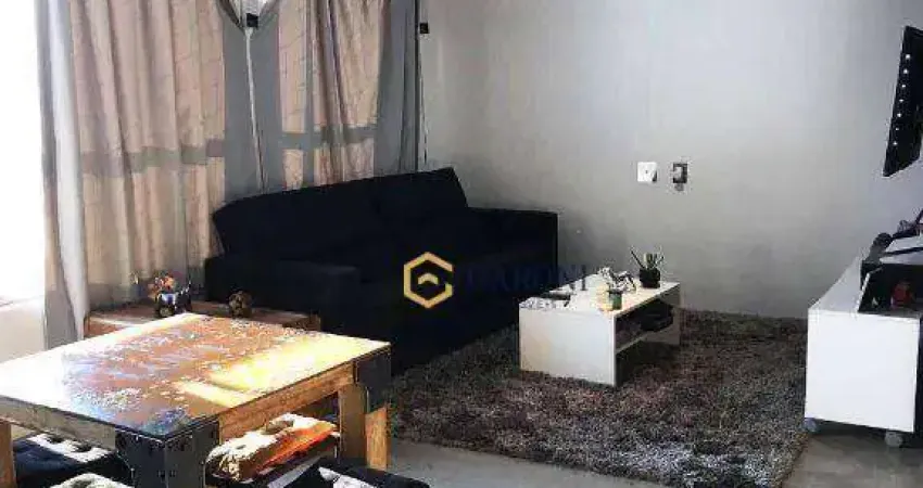 Apartamento com 1 dormitório para alugar, 70 m² - Vila Leopoldina - São Paulo/SP