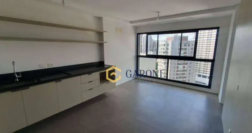 Apartamento com 1 dormitório para alugar, 37 m² - Vila Madalena - São Paulo/SP