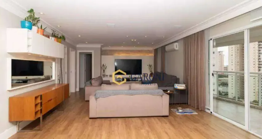 Apartamento com 3 quartos/suítes à venda, 151 m² - Vila Leopoldina - São Paulo/SP