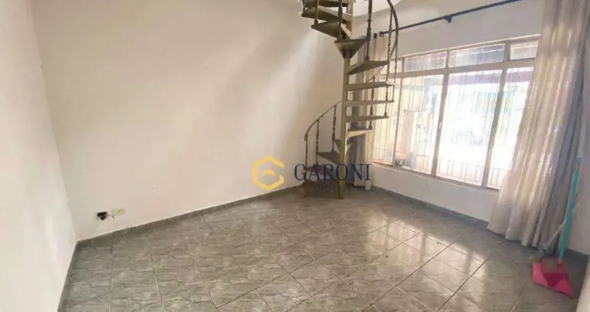 Sobrado com 3 dormitórios à venda, 190 m² - Vila Hamburguesa - São Paulo/SP