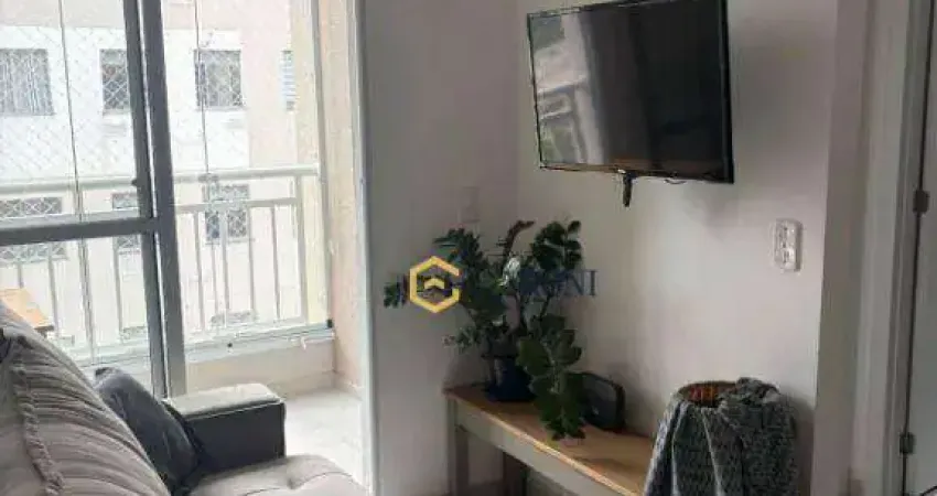 Apartamento à venda no Urban Barra Funda 1 — praticidade e ótima localização