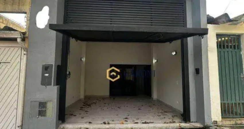 Barracão / Galpão / Depósito com 2 salas para alugar na Rua Sacadura Cabral, Lapa, São Paulo