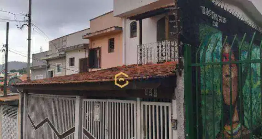 Casa em condomínio fechado com 3 quartos à venda na Rua Ricardo Abed, Conjunto Residencial Vista Verde, São Paulo