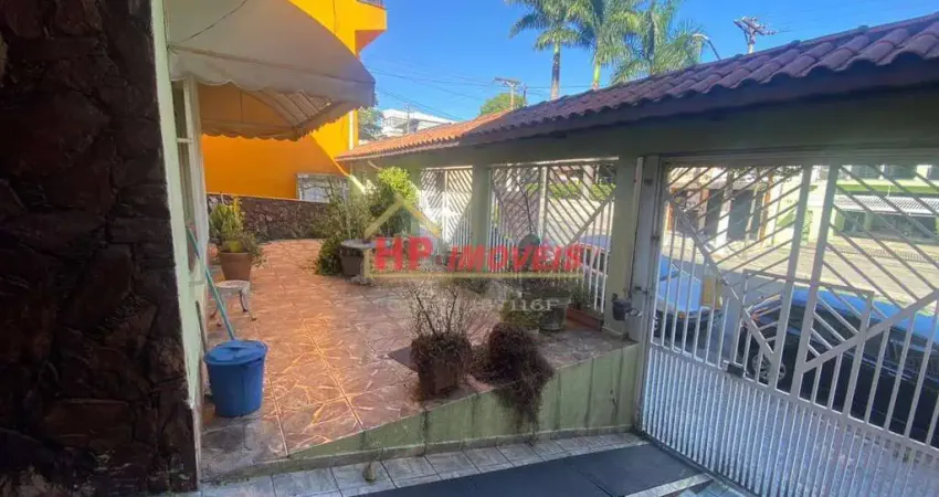 Imóvel comercial com 03 casas e terreno de 350m² em osasco, jd. das flores.