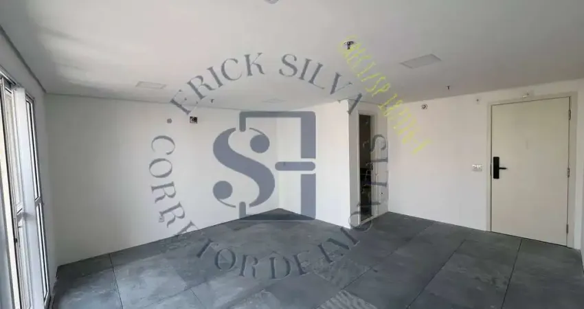 Sala comercial para locação na av. dos autonomistas, cetro de osasco.