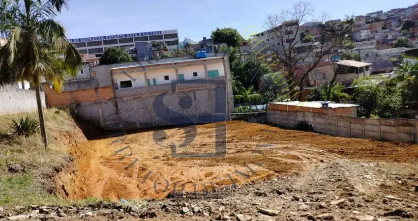 Terreno comercial para alugar na Rua Serra de Araraquara, Jardim Planalto, Carapicuíba