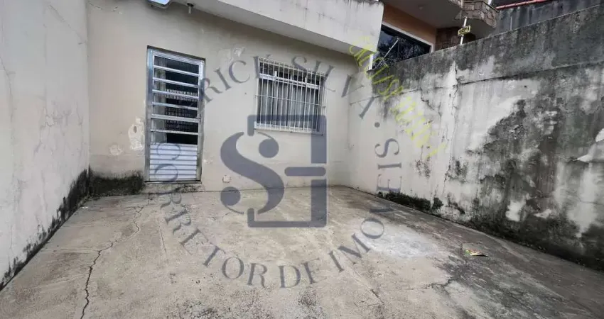 Terreno de 125m² com casa térrea à venda, jd. santo antônio – osasco/sp.