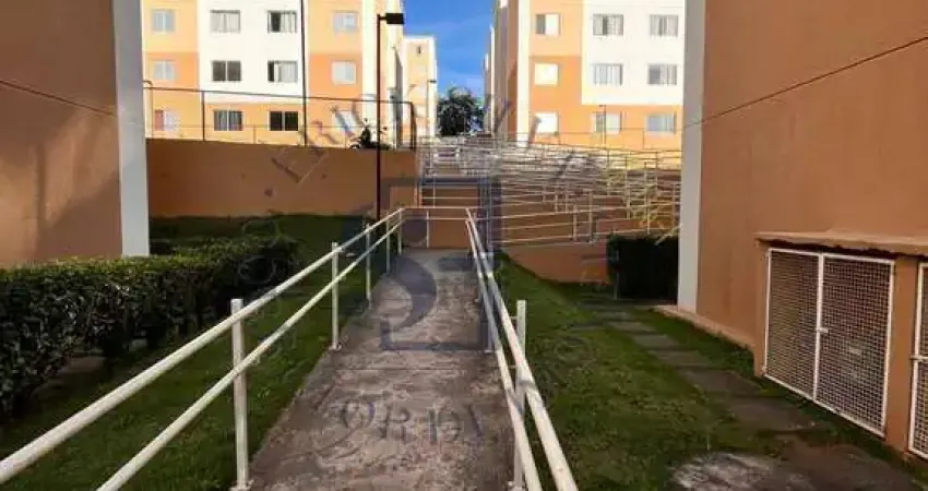 Apartamento com 2 quartos à venda na Avenida João Paulo II, São Pedro, Osasco