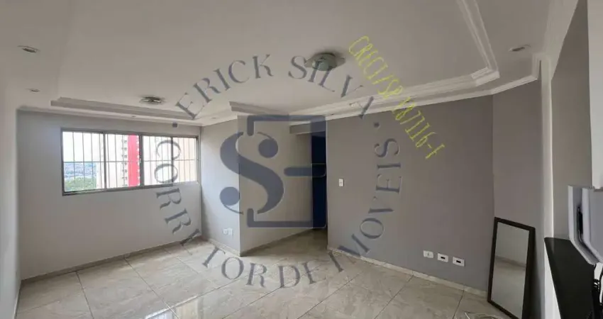 Lindo apartamento para venda em osasco, cond. são cristóvão. 55m²