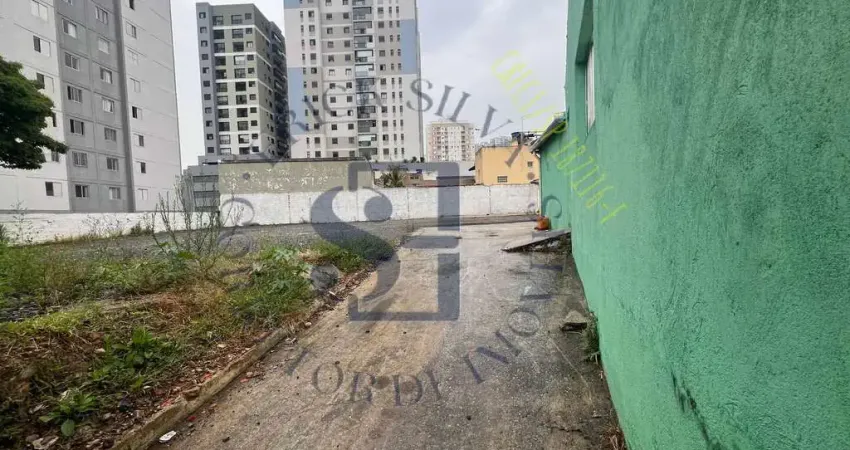Terreno para locação em presidente altino – osasco/sp 1000m².