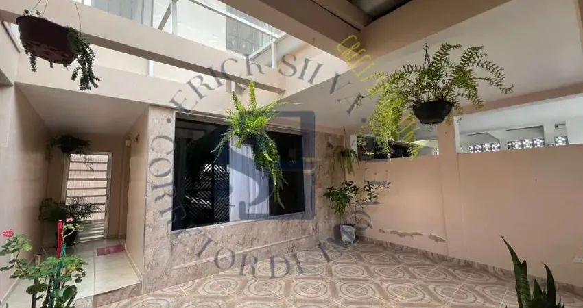 Sobrado com 03 dormitórios e 02 vagas para venda em jaguaré - sp.