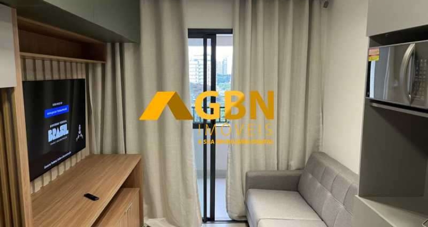 Apartamento com 1 quarto para alugar na Avenida Pavão, 974, Moema, São Paulo