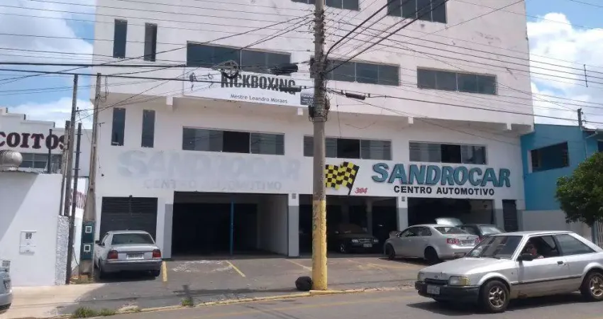 Sala comercial à venda na Vila Doutor Laurindo, Tatuí 