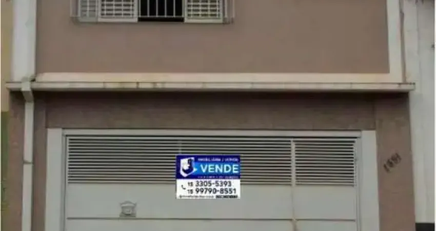 Casa com 2 quartos à venda no Centro, Tatuí 